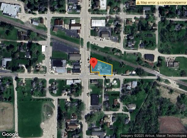  6524 Main St, Union, IL Parcel Map