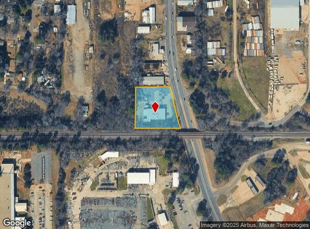  3045 W Loop 281, Longview, TX Parcel Map