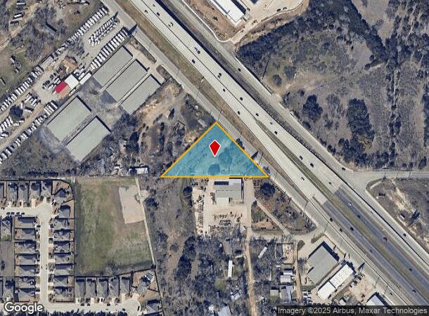 Ih 10 W, Boerne, TX Parcel Map