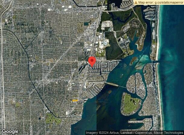  11240 Biscayne Blvd, Miami, FL Parcel Map