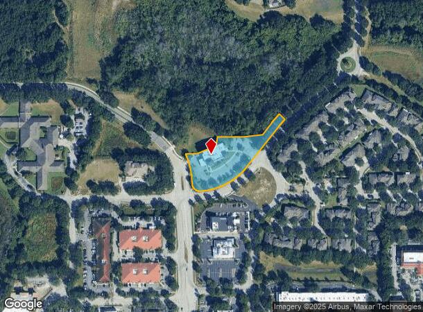 788 Montgomery Ave, Ocoee, FL Parcel Map