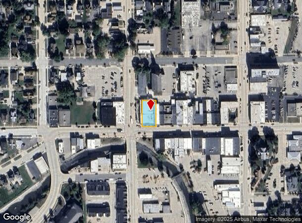 148 Front St, Beaver Dam, WI Parcel Map