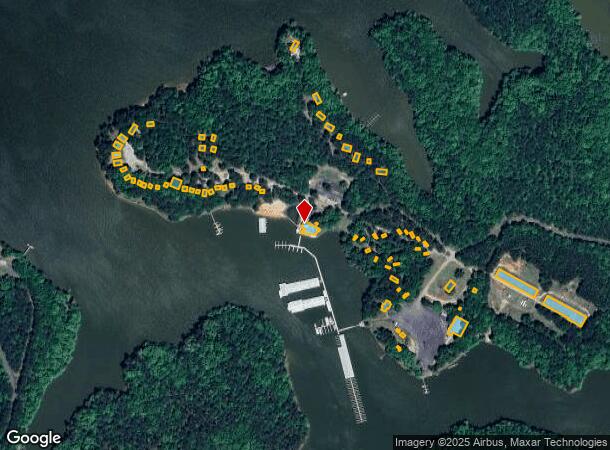 1000 Seminole Rd, Lagrange, GA Parcel Map