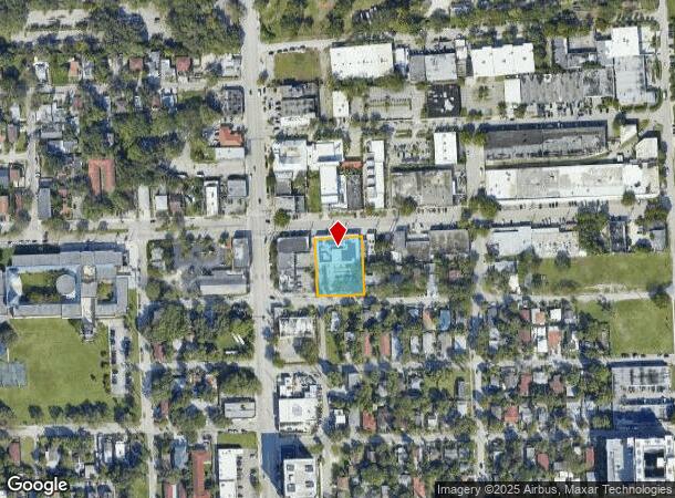 224 Ne 59Th St, Miami, FL Parcel Map
