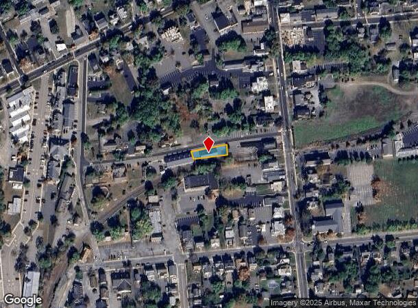 14 Fulper Rd, Flemington, NJ Parcel Map