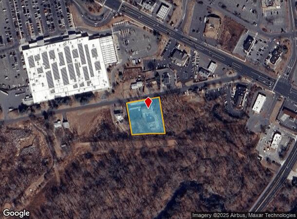 11 Kirby Rd, Cromwell, CT Parcel Map