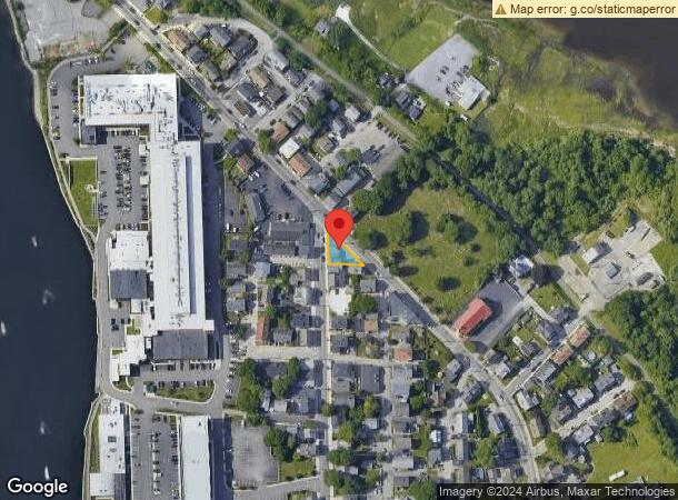  175 Main St, Warren, RI Parcel Map