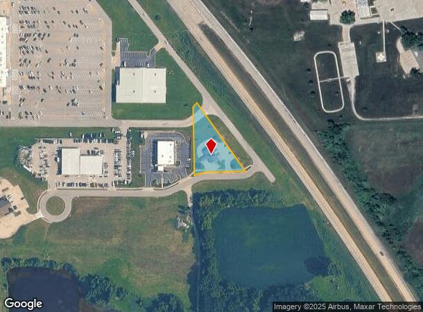  920 Stonner Loop, Richmond, MO Parcel Map