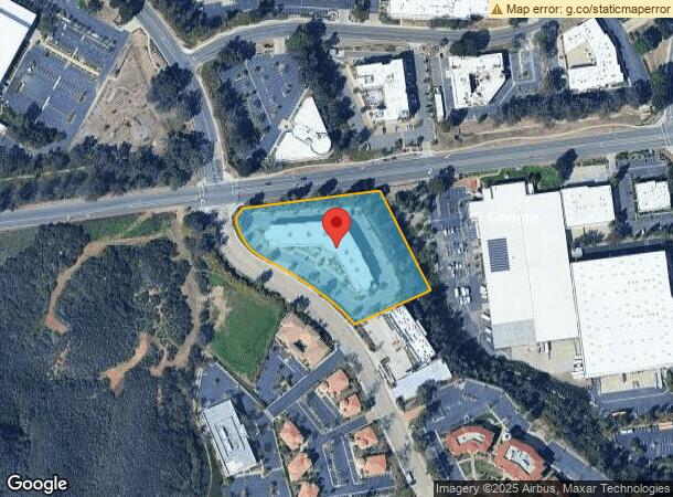  43460 Ridge Park Dr, Temecula, CA Parcel Map