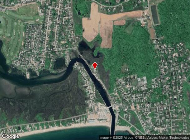 39 Weekapaug Rd, Westerly, RI Parcel Map