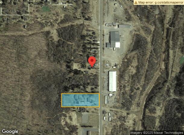  650 Selden Rd, Iron River, MI Parcel Map