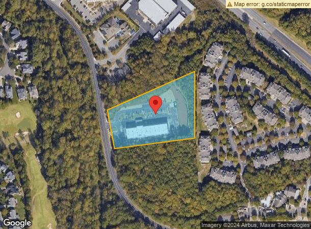  10450 Little Brier Creek Ln, Raleigh, NC Parcel Map