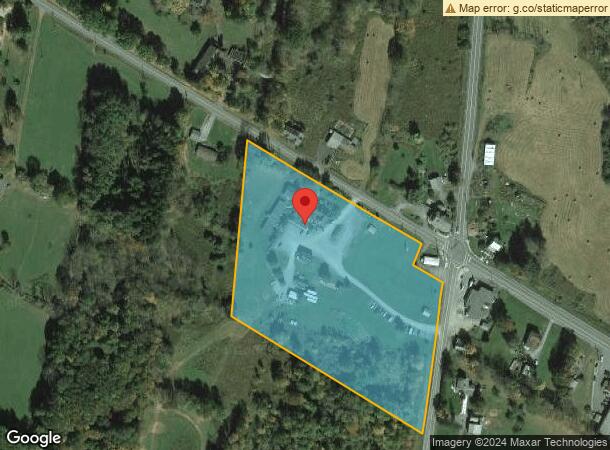  1166 County Road 114, Cochecton, NY Parcel Map