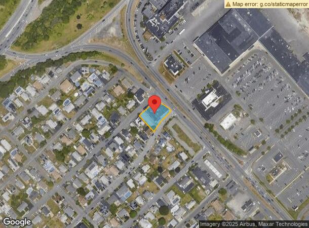  372 Squire Rd, Revere, MA Parcel Map