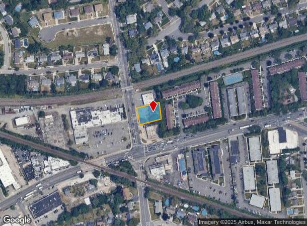 85 Merritts Rd, Farmingdale, NY Parcel Map