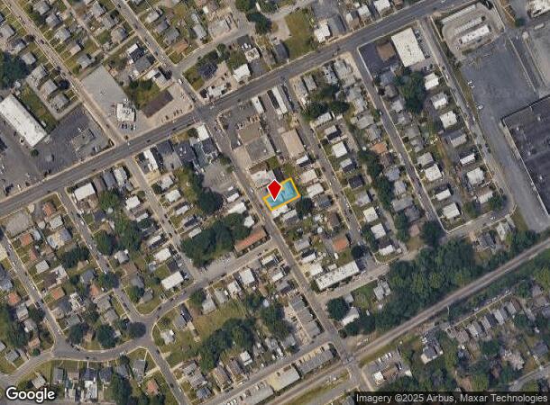  230 Holmes Rd, Holmes, PA Parcel Map