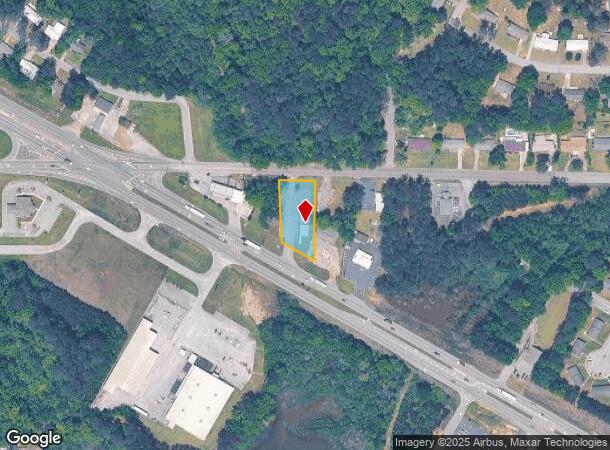  2205 S Us Highway 231, Ozark, AL Parcel Map