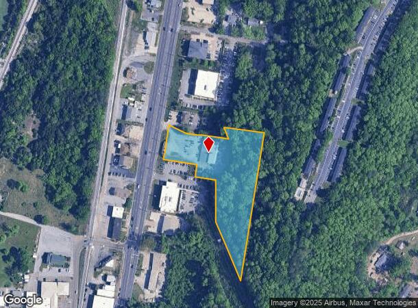 300 First Eye Ctr N, Alabaster, AL Parcel Map