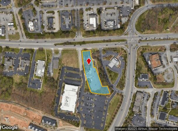  13137 Midlothian Tpke, Midlothian, VA Parcel Map