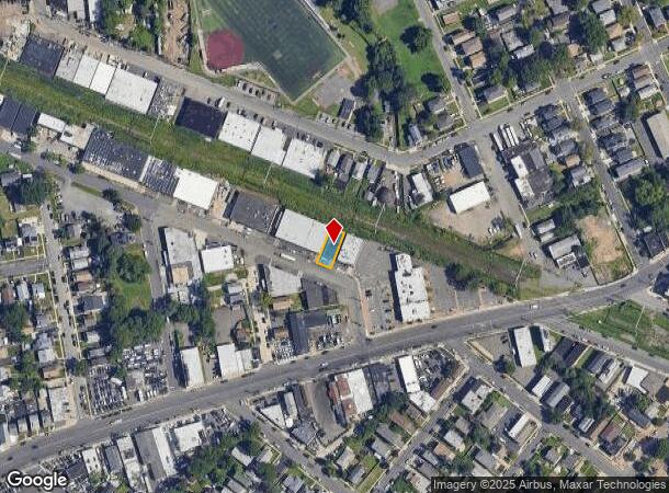  237 E Highland Pky, Roselle, NJ Parcel Map