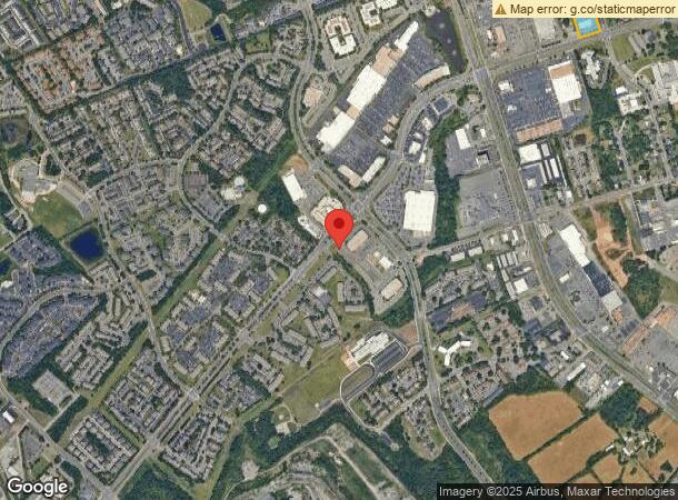  10460 Sudley Manor Dr, Manassas, VA Parcel Map