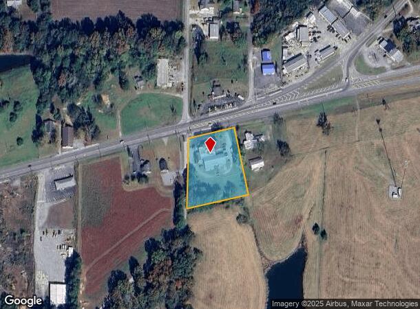 724 Us Highway 278 E, Cullman, AL Parcel Map