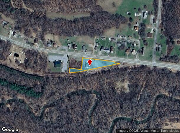  10243 State Route 85, Kittanning, PA Parcel Map