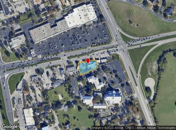 201 W Palm Valley Blvd, Round Rock, TX Parcel Map
