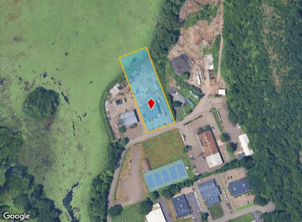 131 Bradley Rd, Woodbridge, CT Parcel Map