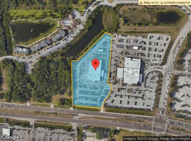  5921 E State Road 64, Bradenton, FL Parcel Map