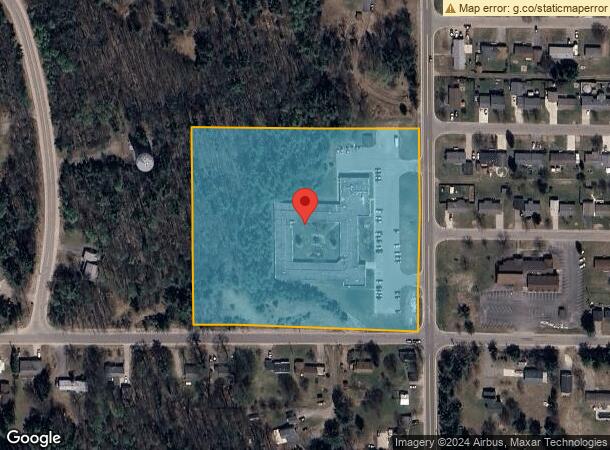  435 Stoneville Rd, Ishpeming, MI Parcel Map