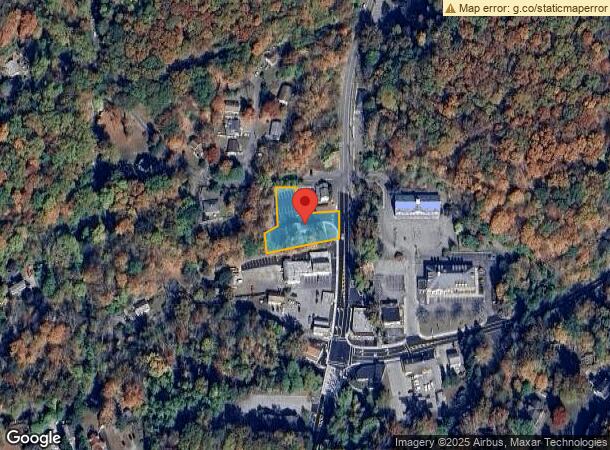  11 Oscawana Lake Rd, Putnam Valley, NY Parcel Map