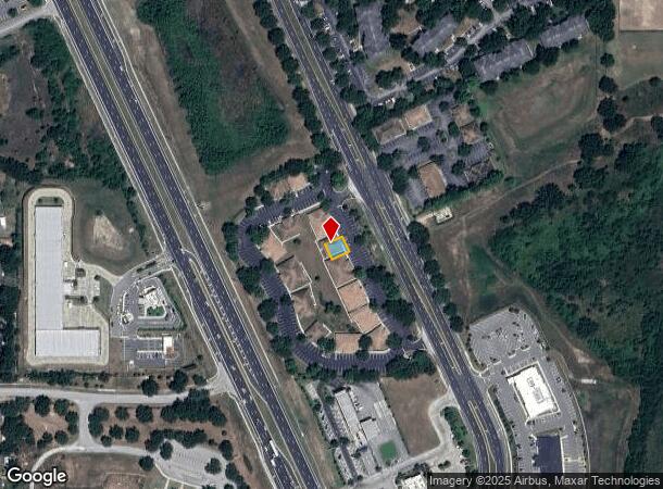 3155 Citrus Tower Blvd, Clermont, FL Parcel Map