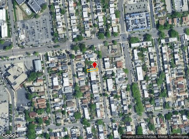 2324 93Rd St, East Elmhurst, NY Parcel Map