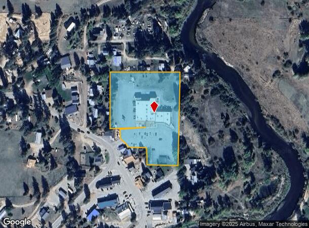  292 Village Cir, Garden Valley, ID Parcel Map