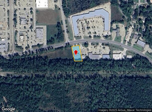 2179 Gause Blvd W, Slidell, LA Parcel Map