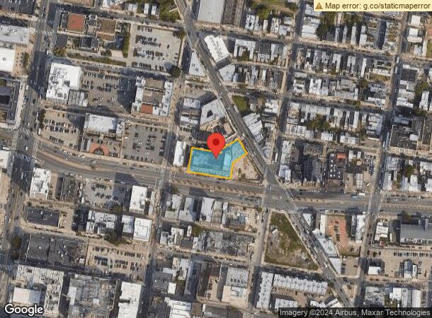  1235 Spring Garden St, Philadelphia, PA Parcel Map