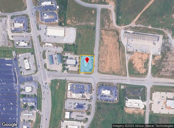 1 Limestone Pkwy, Calera, AL Parcel Map