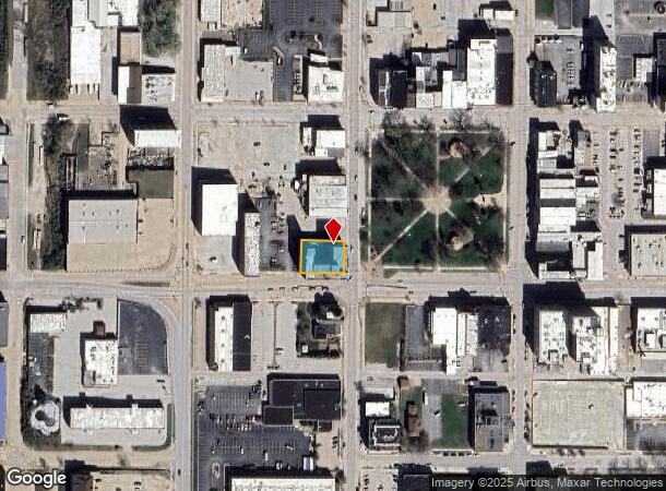  101 N 4Th St, Quincy, IL Parcel Map