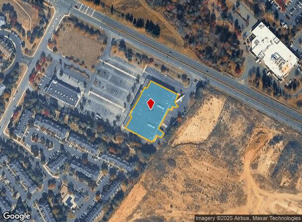 24 Summerfield Blvd, Dayton, NJ Parcel Map