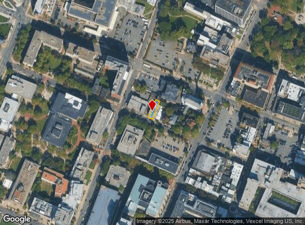  49 Bleeker St, Newark, NJ Parcel Map