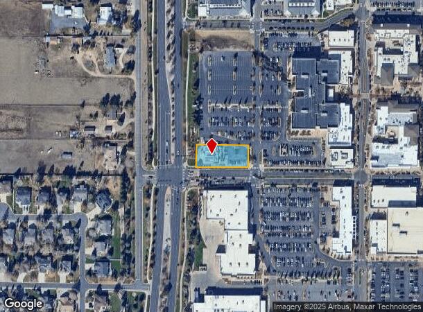 799 W 146Th Ave, Broomfield, CO Parcel Map