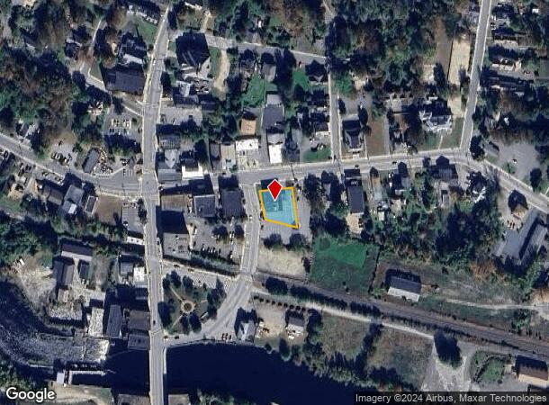  30 E Main St, Orange, MA Parcel Map