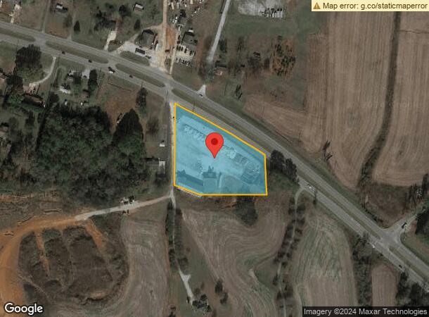  27606 Us Highway 72, Athens, AL Parcel Map