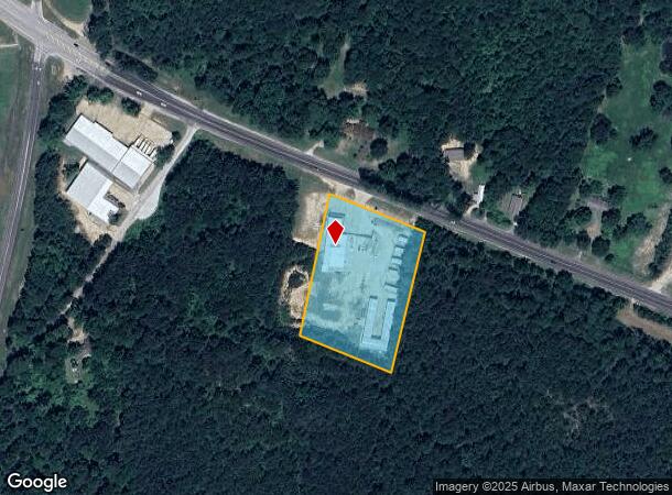  936 Highway 190 E, Huntsville, TX Parcel Map