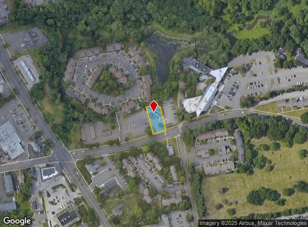  25 New London Tpke, Glastonbury, CT Parcel Map