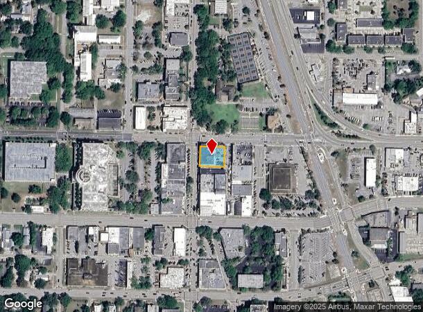 2058 14Th Ave Sw, Vero Beach, FL Parcel Map