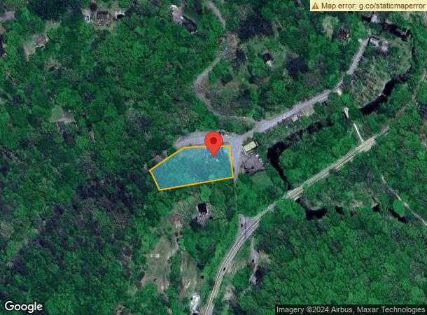  18819 Frederick Rd, Parkton, MD Parcel Map