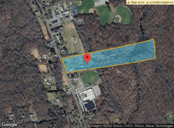  228 Hartford Rd, Salem, CT Parcel Map