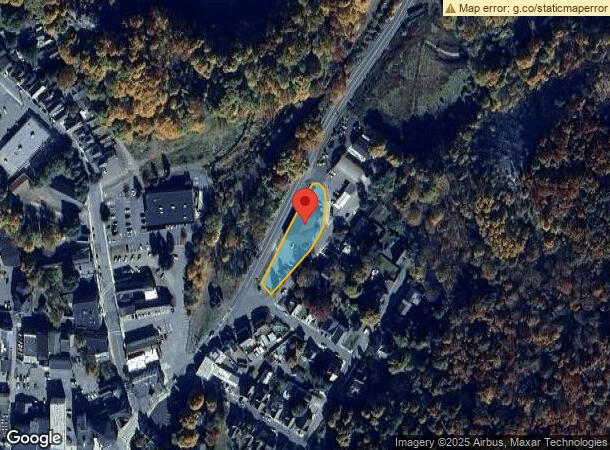  225 Erdman St, Bangor, PA Parcel Map